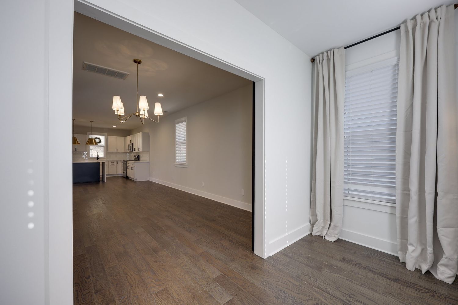 Private reading room/office - 726 Mill Creek Meadow Dr