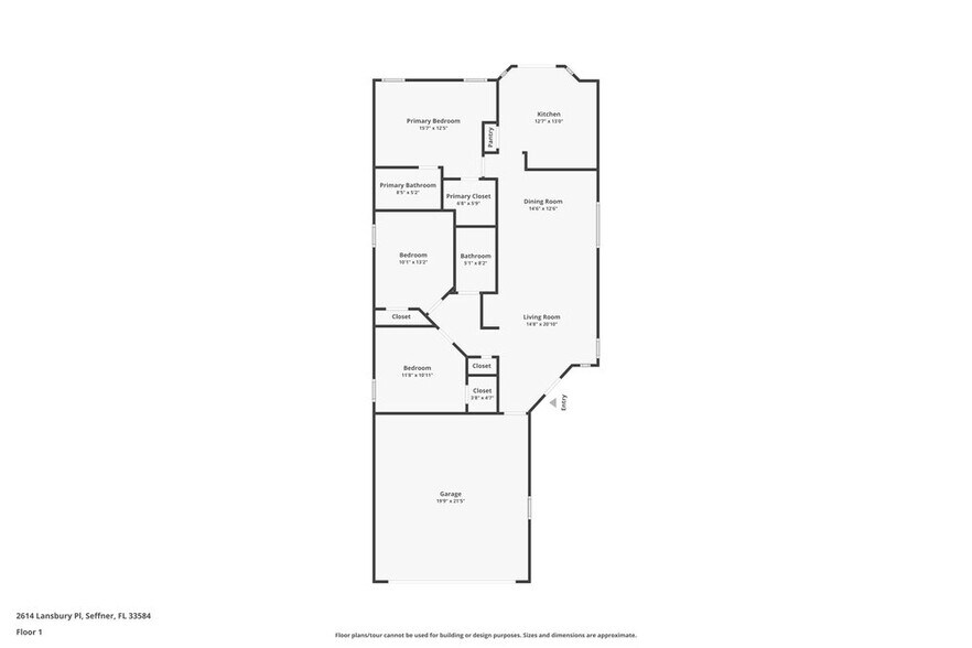 Building Photo - 2614 Lansbury Pl