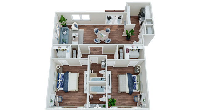 Floorplan - Altura