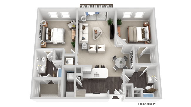 Floorplan - Windsor Encore
