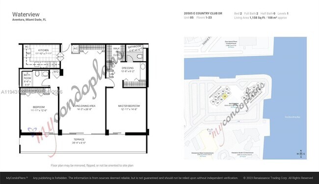 Building Photo - 20505 E Country Club Dr