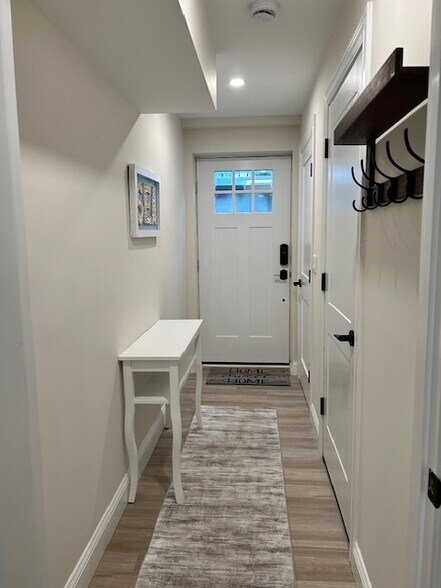 Hallway view - 16 Ocean Ave