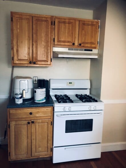 Kitchen Left - 53 Germain Ave