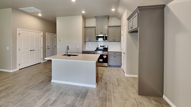 Building Photo - BRAND NEW 3 Bedroom 2 Bathroom Home in Piedmont Schools- Neighborhood Park and Basketball court