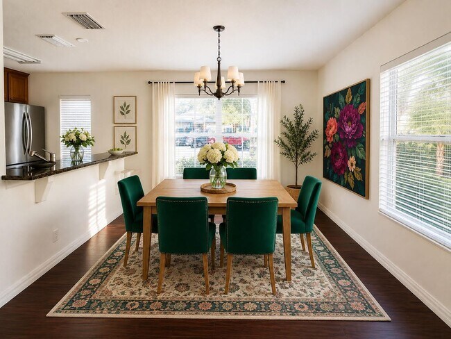 Building Photo - Coquina Key Townhomes Gated community 3/2.5