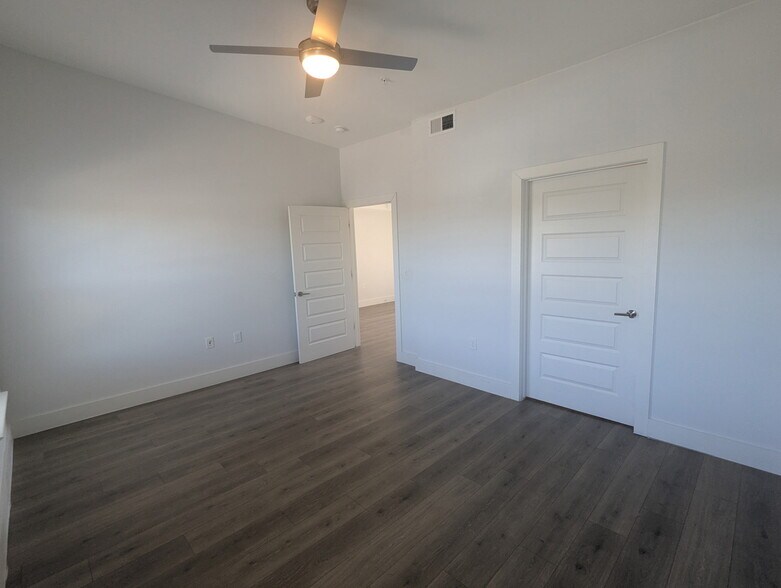Bedroom - 2213 Poquito St