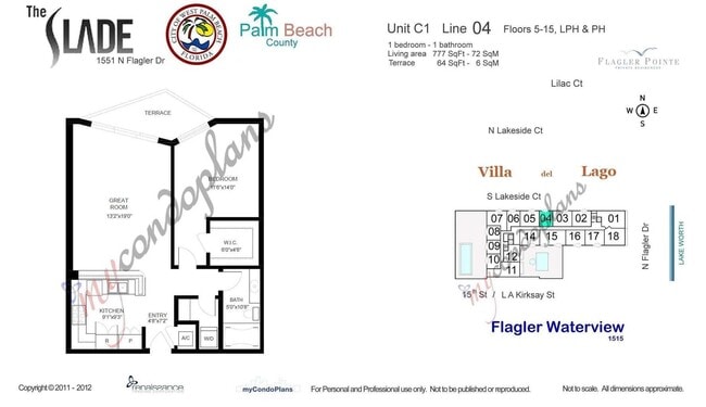 Building Photo - 1551 N Flagler Dr
