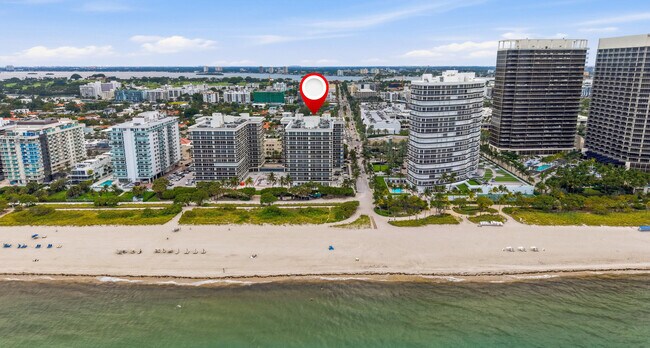 Building Photo - 9595 Collins Ave