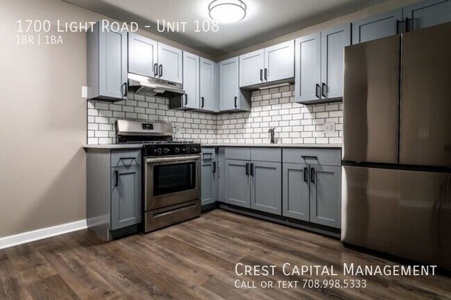 Building Photo - 1600 Light Road