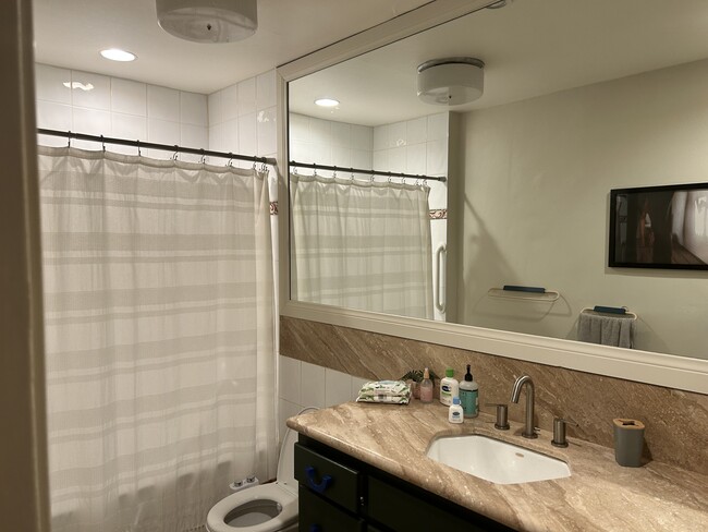 Updated Bathroom/ Shower/ Tub/ Granite/Storage - 5651 Sumner Way