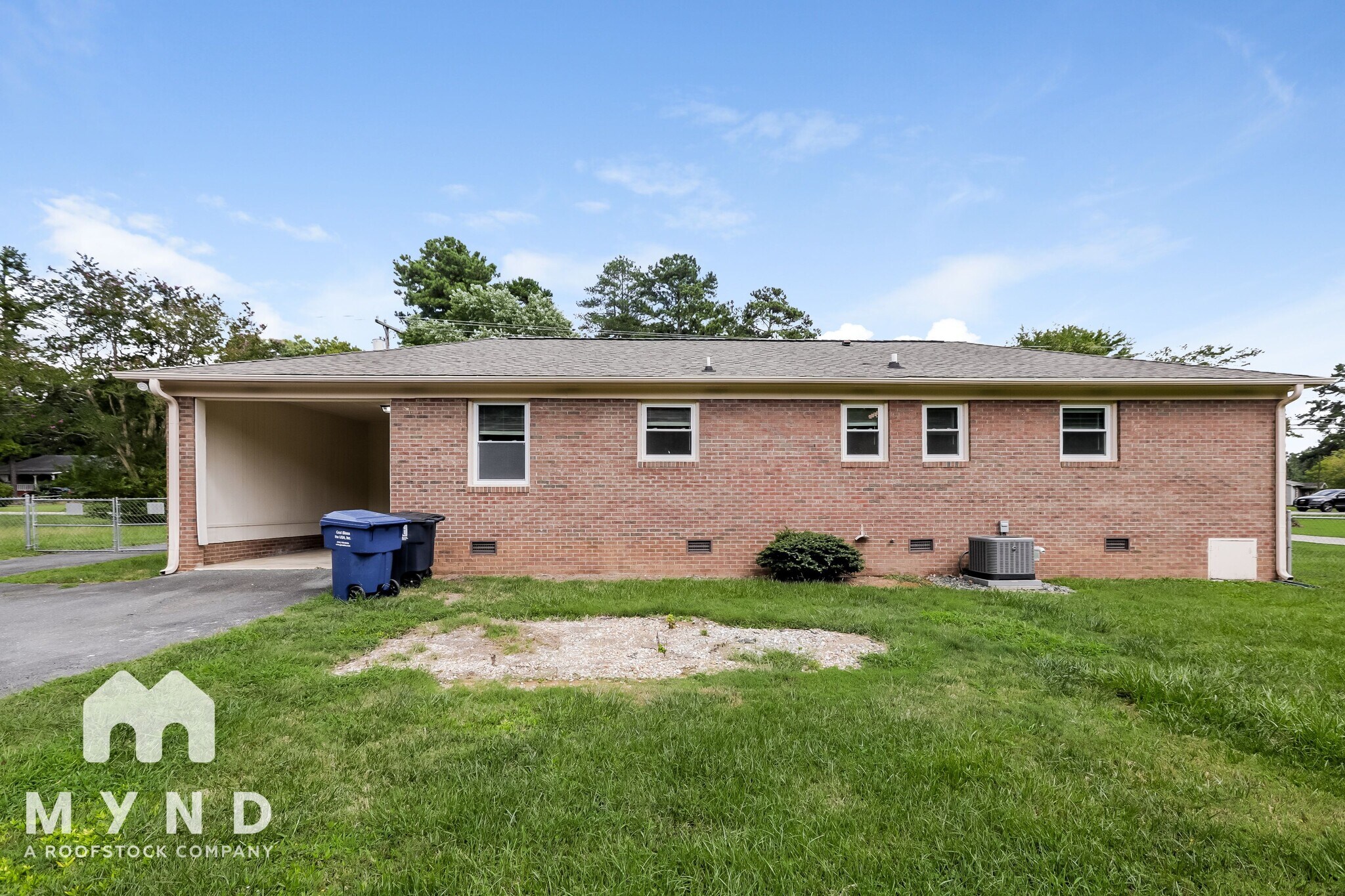 Building Photo - 6008 Potter Rd