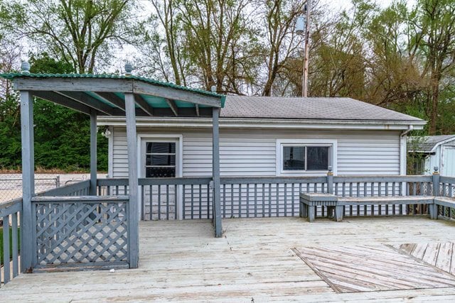 Building Photo - 1003 N Morris Ave