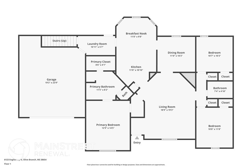 Building Photo - 6123 English Ivy N