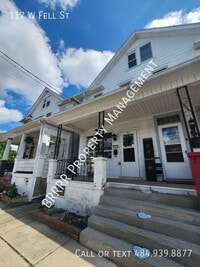 Building Photo - 117 W Fell St