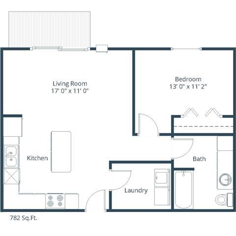 Floorplan - Wolf Creek