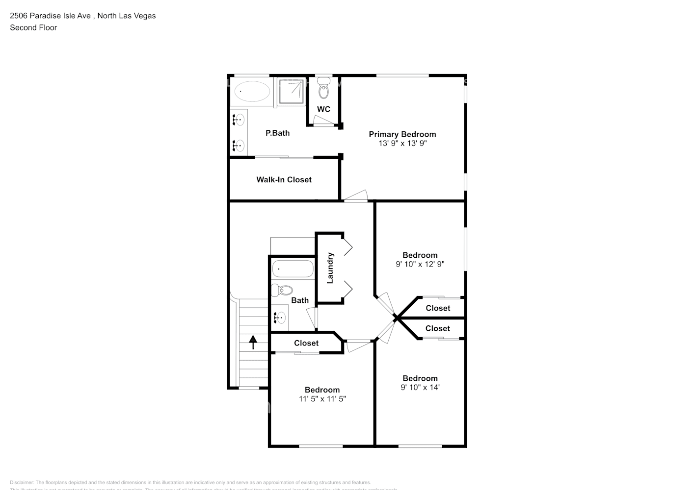 Building Photo - 2506 Paradise Isle Ave