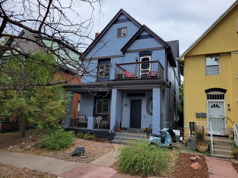 Primary Photo - 78 N Sherman St