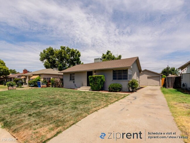 Building Photo - 2 br, 1 bath House - 1335 E Brown Ave, Fre...