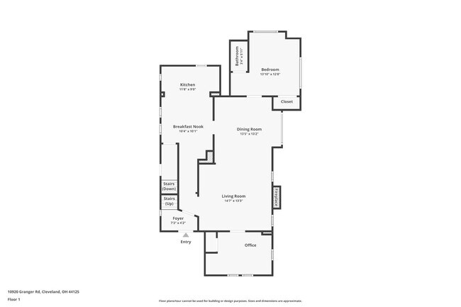 Building Photo - 10920 Granger Rd