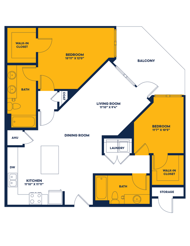 Floorplan - Nova Lofts