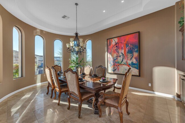 Building Photo - Stunning Custom Mediterranean Estate with ...