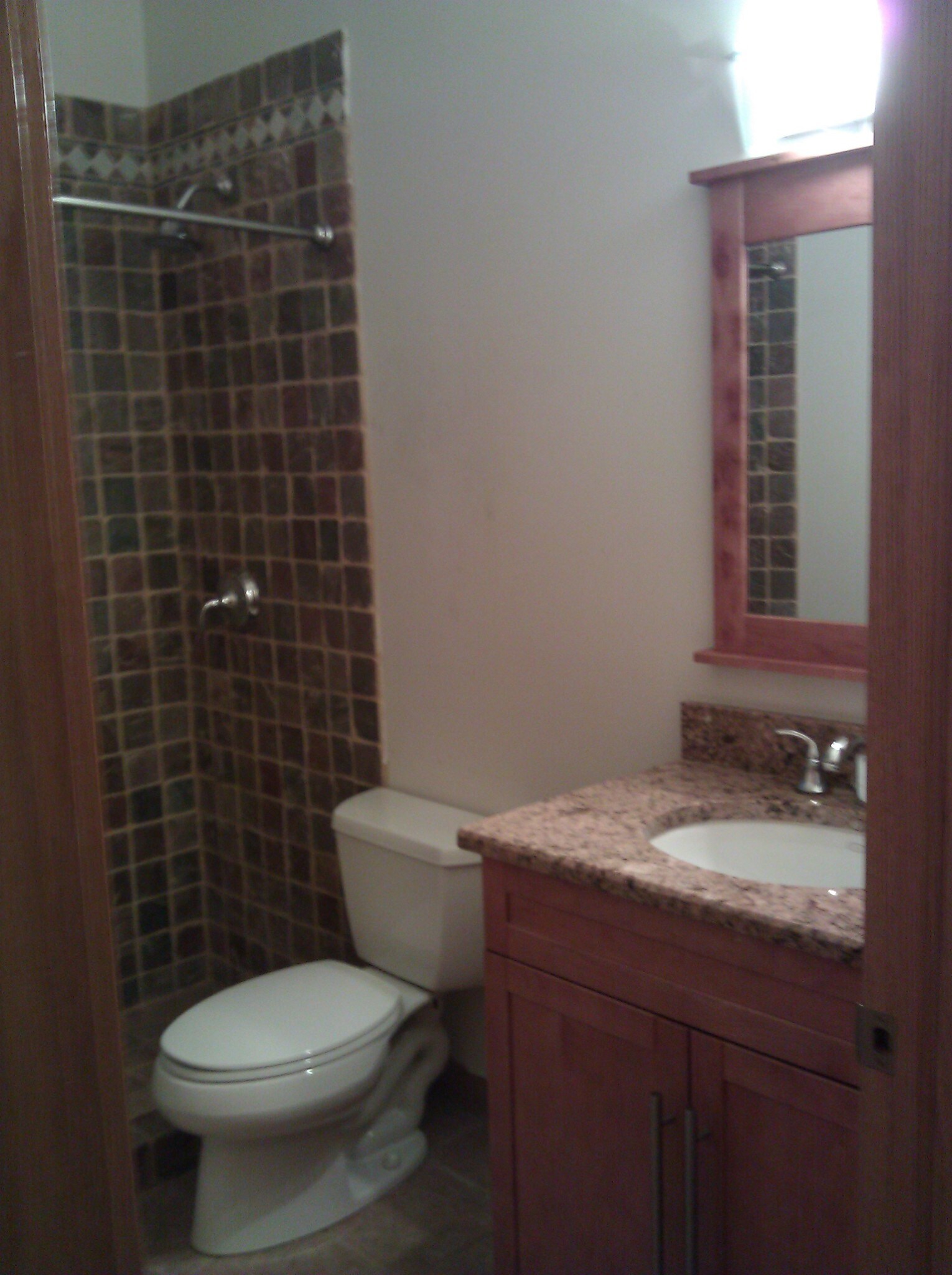 Main Bathroom, all Kohler Spa. - 2740 W Haddon Ave