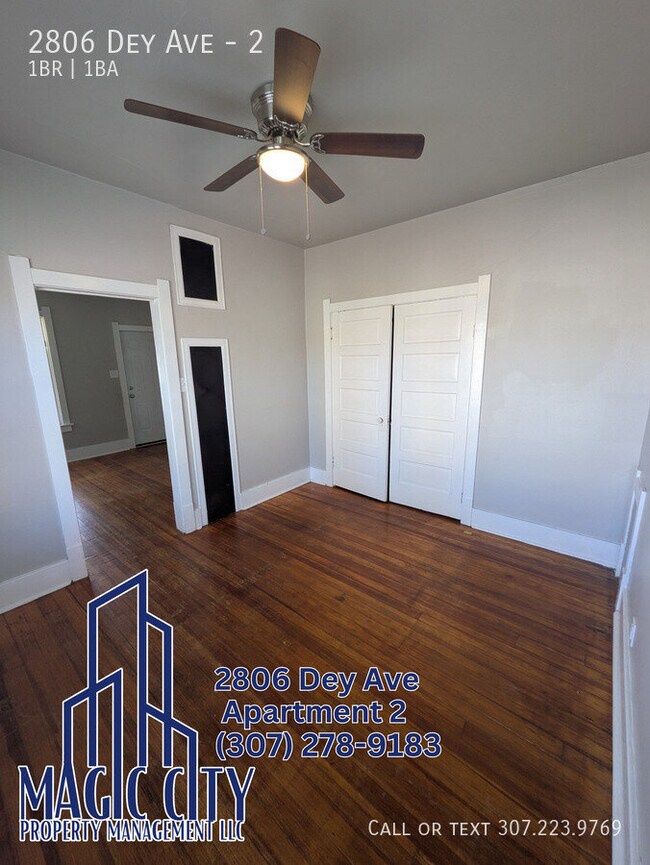 Building Photo - 2806 Dey Ave