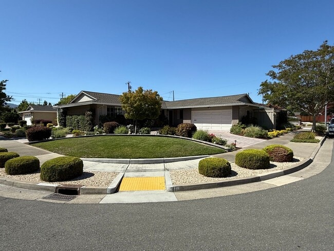 Primary Photo - Spacious 4-Bedroom Home, Cupertino Schools...