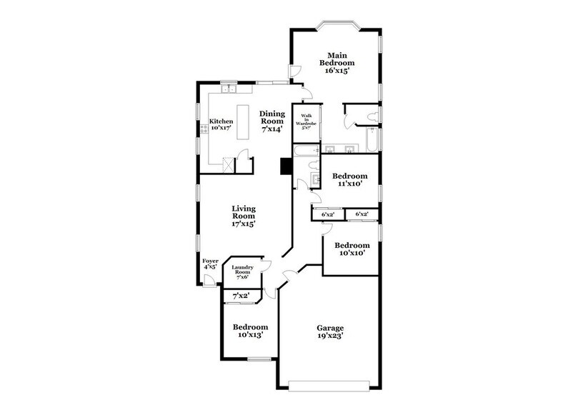 Building Photo - 5605 S 11th Pl