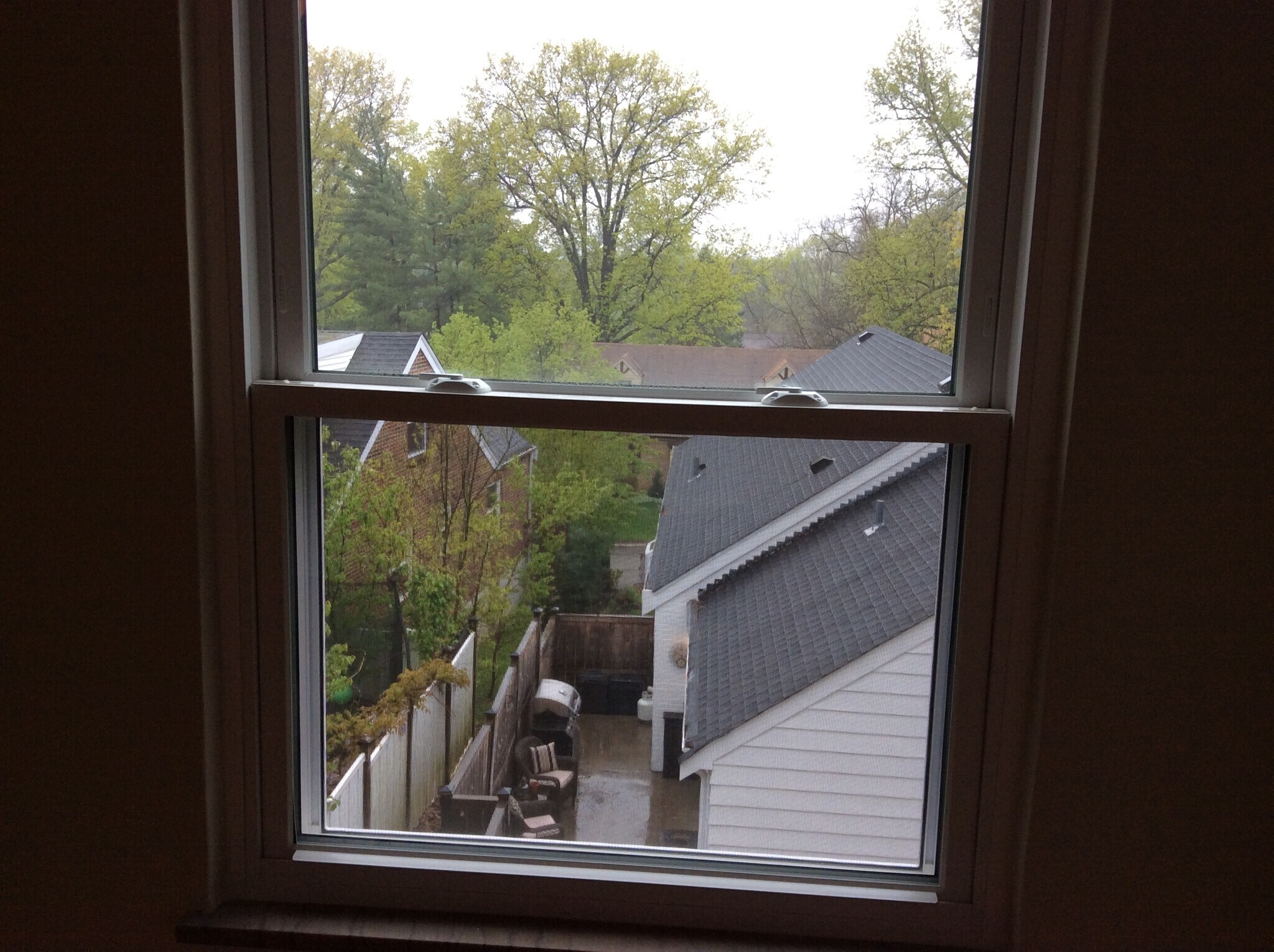 View from Bedroom - 20 Chalfonte Pl