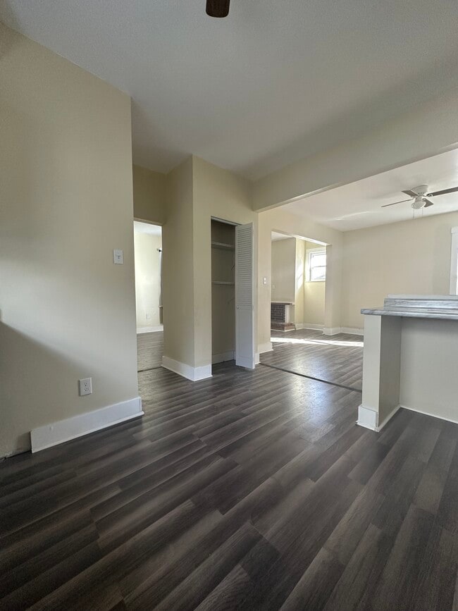 Kitchen View - 1043 Wade St