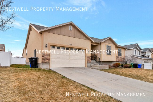 Building Photo - Open and spacious 3bd Rambler in West Jordan