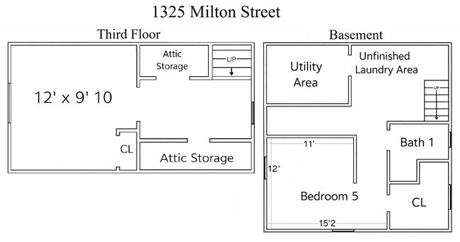 Building Photo - 1325 Milton St