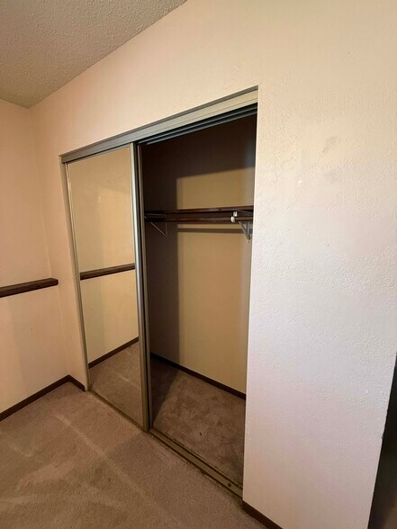 Master Bedroom Closet - 203 S 6th St
