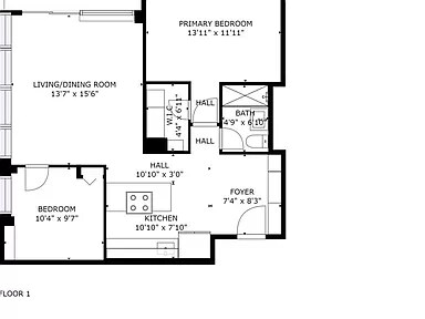 Building Photo - 1355 N Sandburg Terrace