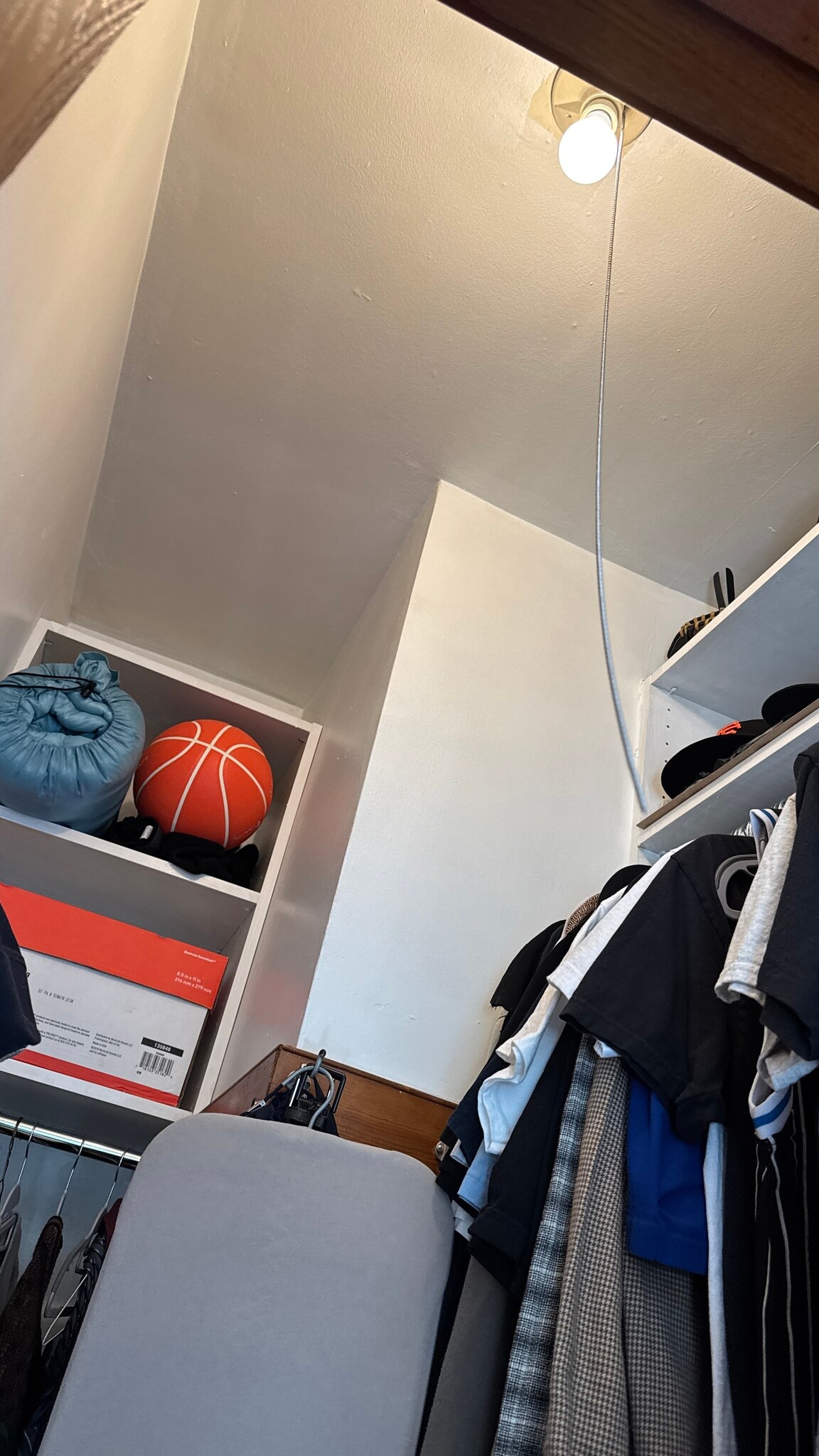 walk-in closet - 2655 41st St NW