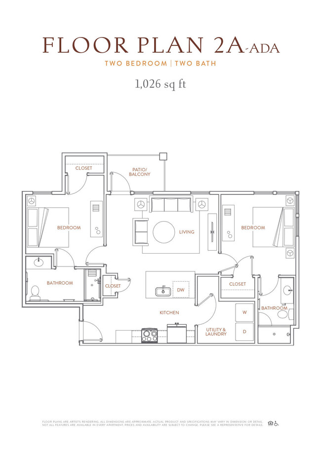 Floorplan - Solwyn