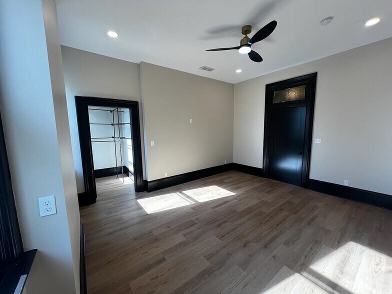 Guest Bedroom - 230 W 6th St