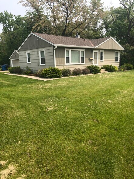 Front of house - 3520 W Old Shakopee Rd