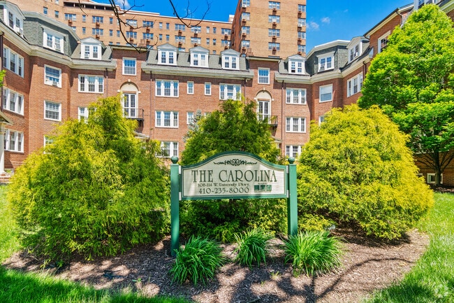 Building Photo - Carolina Apartments