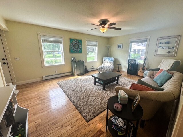 Living Room - 5 Horseshoe Ln