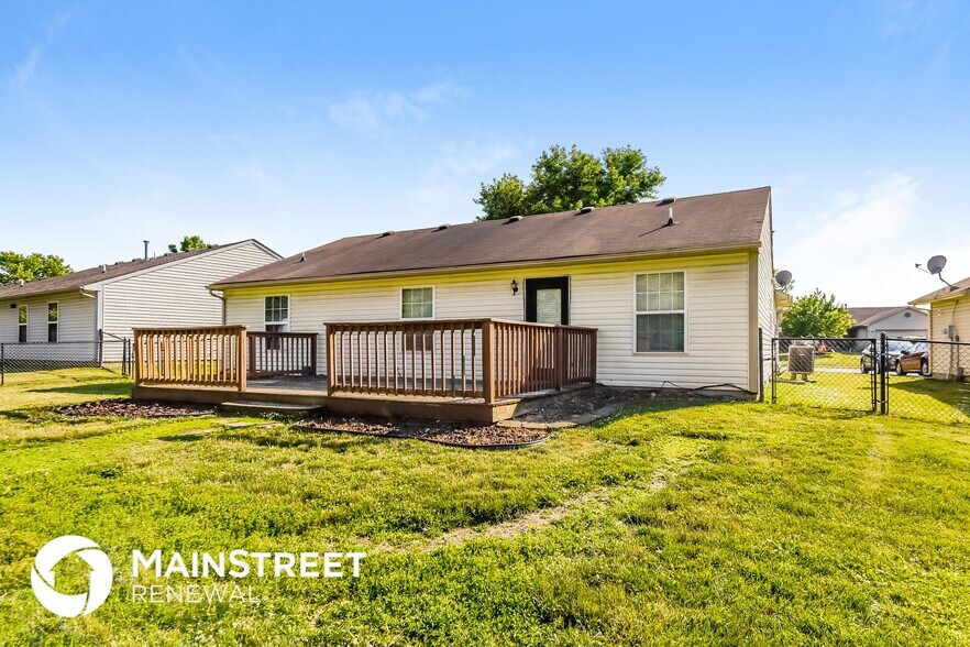 Building Photo - 5378 Milhouse Rd