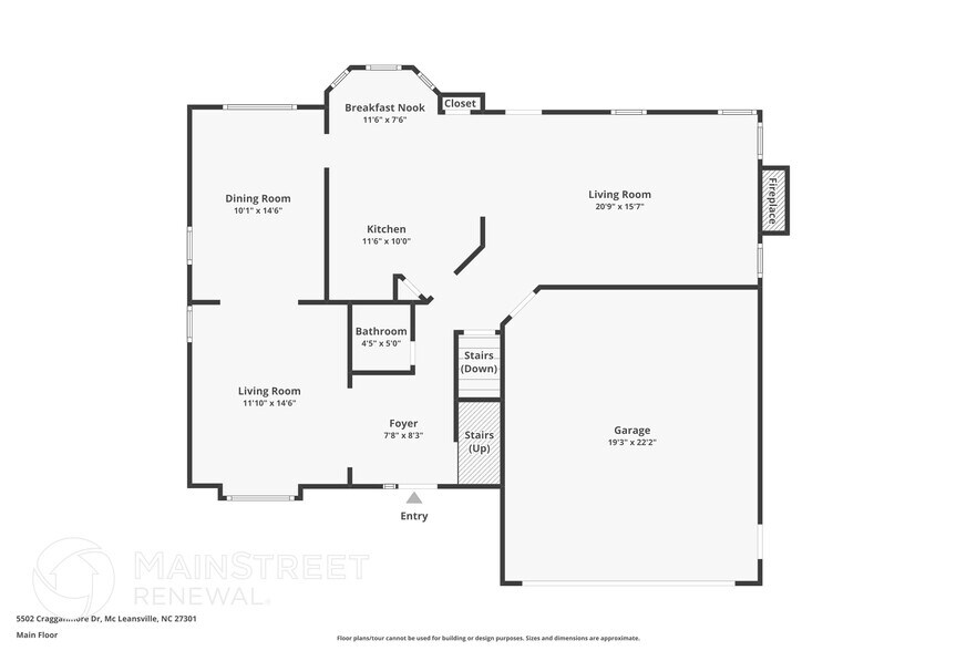 Building Photo - 5502 Cragganmore Dr