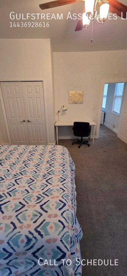 Building Photo - 1700 S Charles St