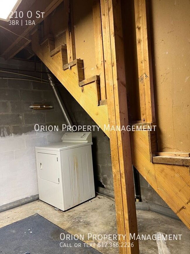Building Photo - 210 O St