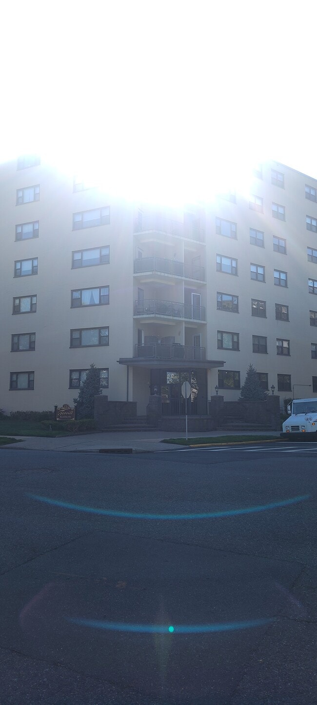 Front of Building - 25 Grand Ave