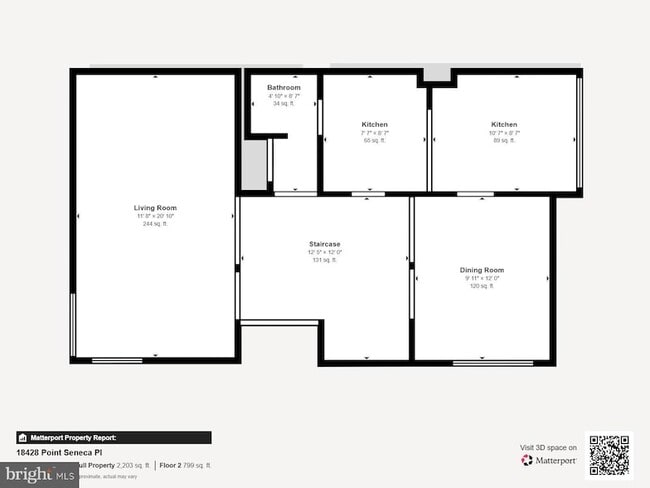 Building Photo - 18428 Point Seneca Pl