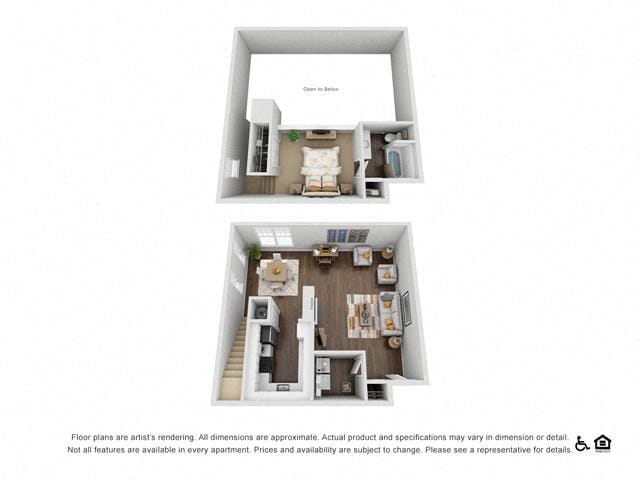 Floorplan - Haven Birkdale Village