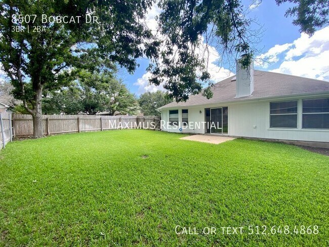 Building Photo - 8507 Bobcat Dr