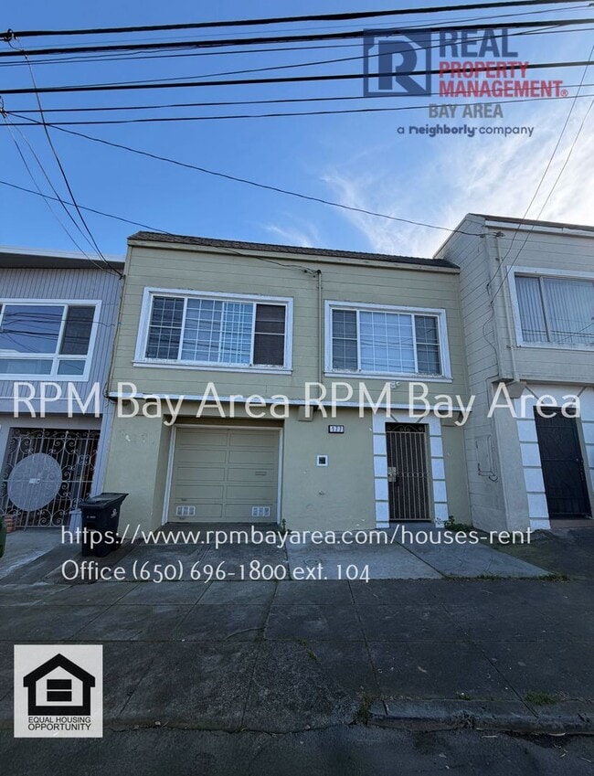 Building Photo - Charming 3-Bedroom, 2-Bath Single-Family Home for Rent in Daly City!